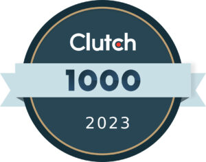 Clutch Awards Luby 1000 Company