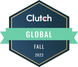 Clutch Awards Luby Global Company