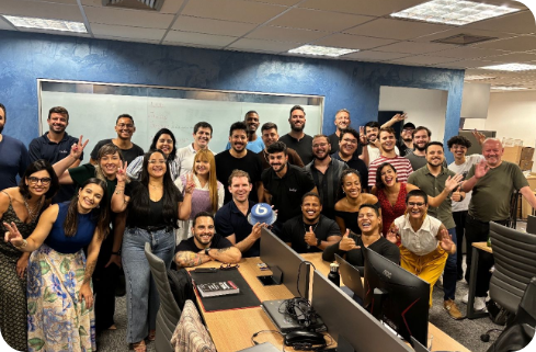 Luby team committed to social impact