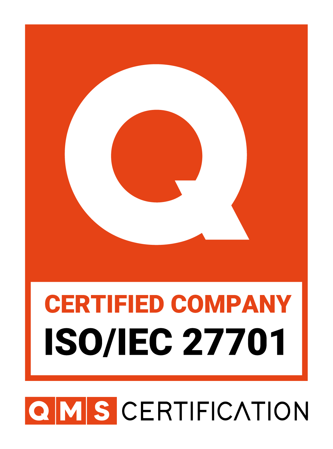 ISO/IEC 27701:2019 — Privacy Information Management