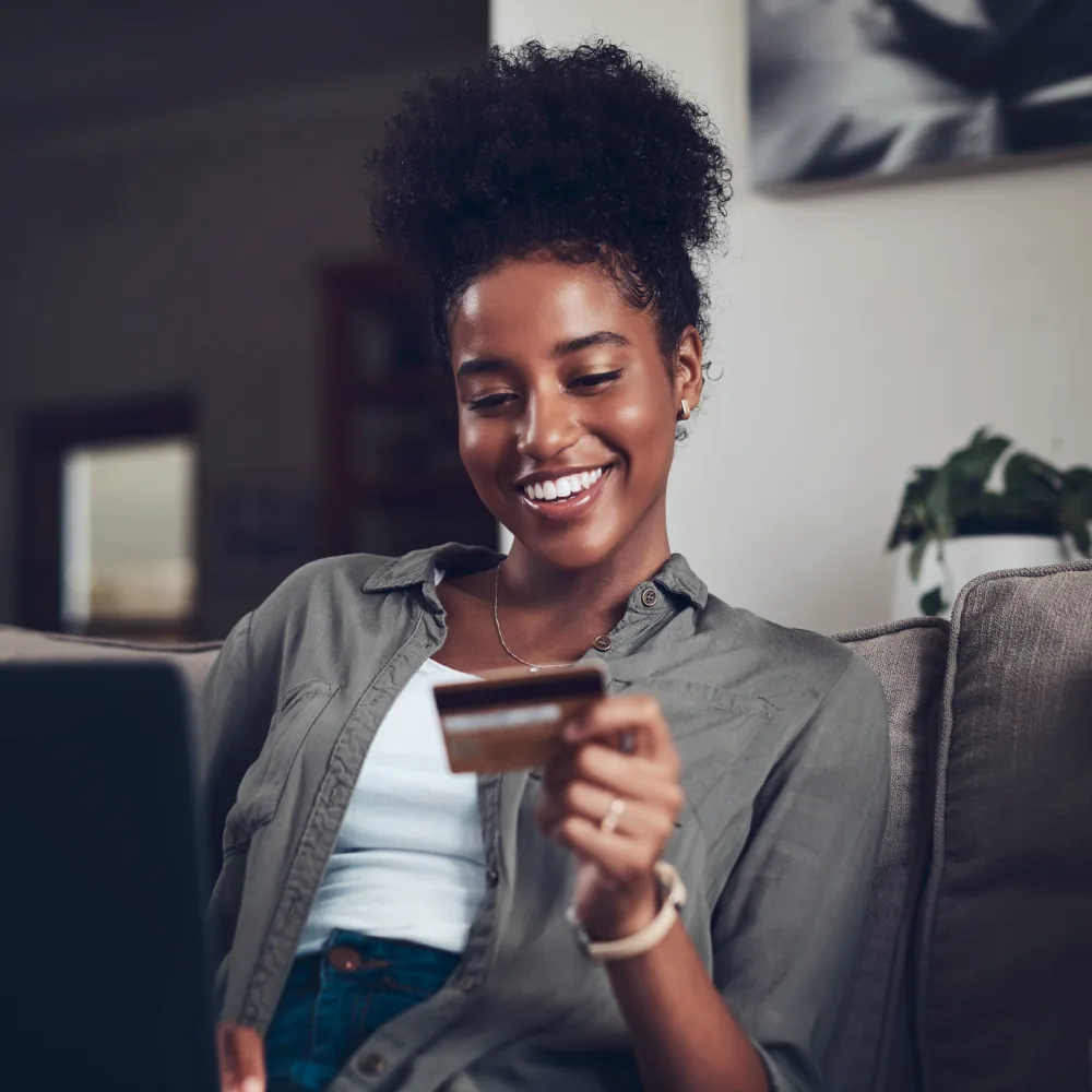 Internet Banking in use