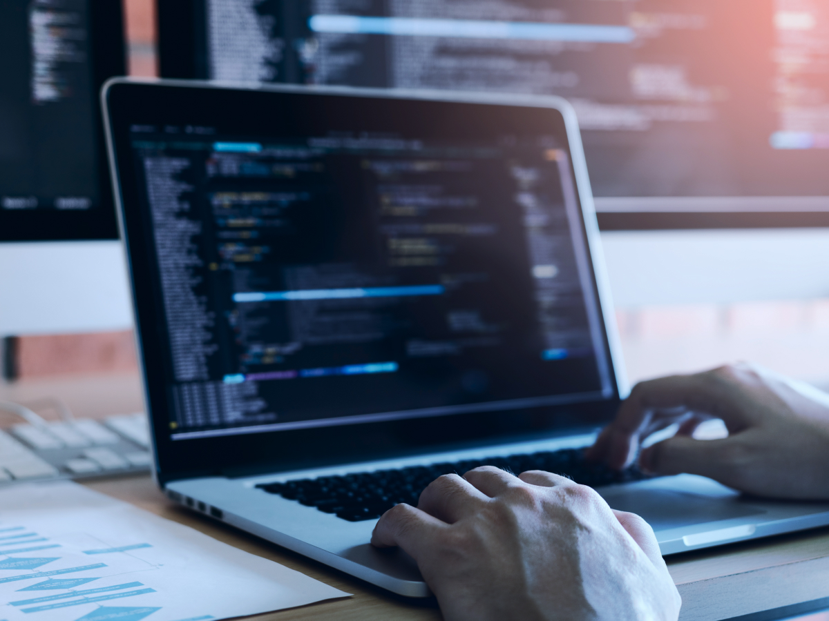 Custom software development technology stack
