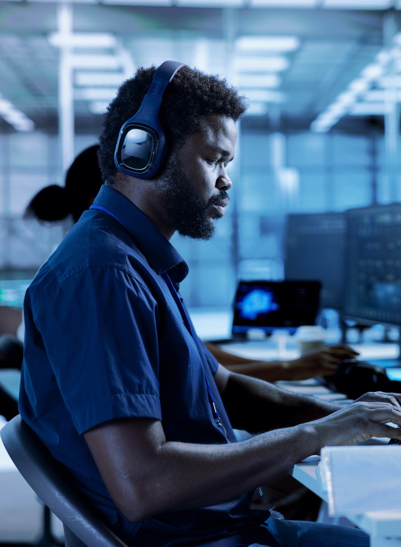 AI software outsourcing team roles and collaboration