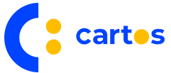 Cartos logo, the Luby's fintech sucessful case