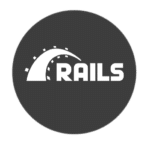 Outsourcedtech talent Luby rails logo