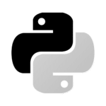 Outsourcedtech talent python logo