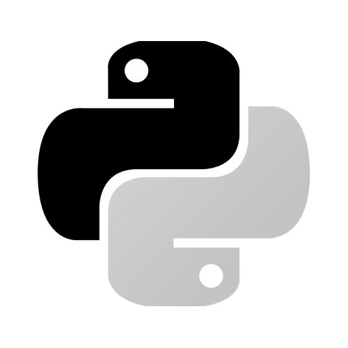 Outsourcedtech talent python logo