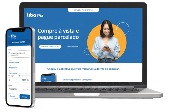 Tiba project, Luby's fintech sucessful case