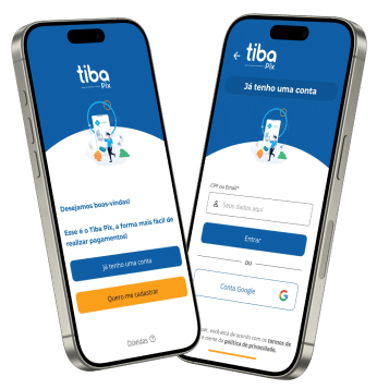 Tiba mobile app, Luby's fintech sucessful case