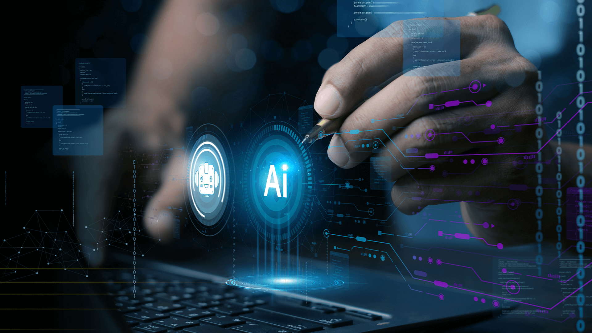 A step-by-step guide to building an AI system - Luby