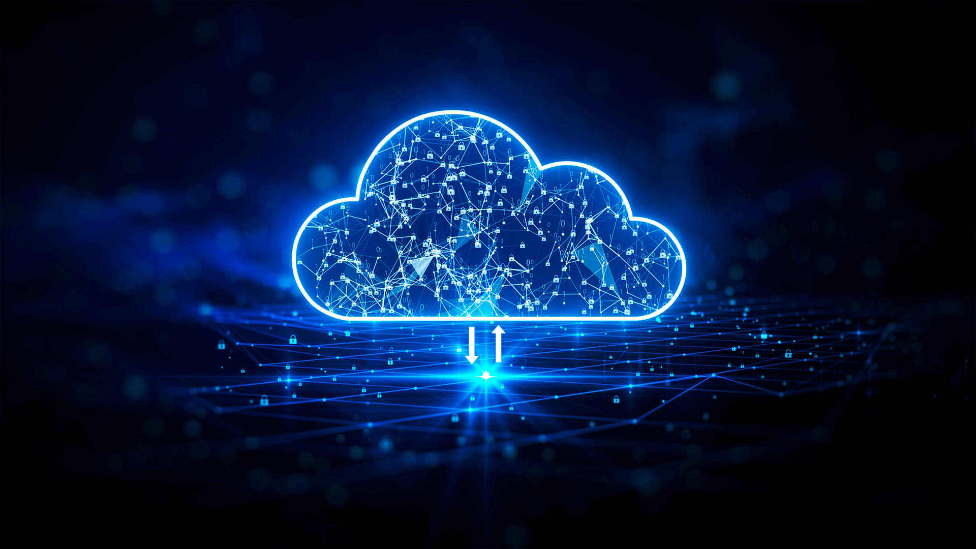 Cloud image that symbolizes the importance of knowing more about Google Cloud vs AWS.
