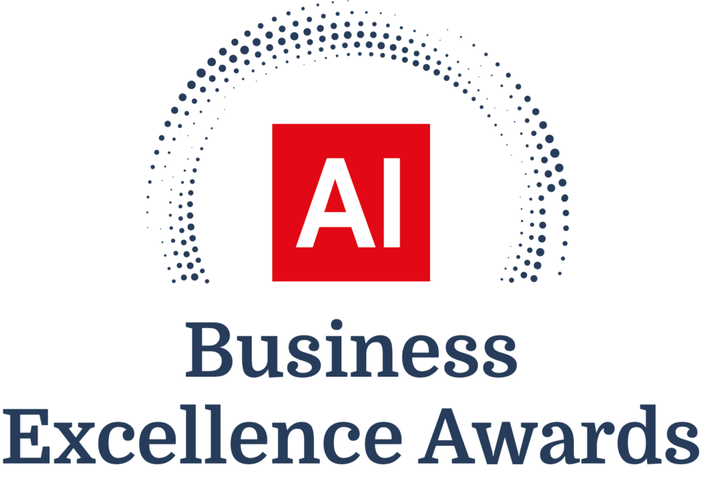 Business Excellence Awards logo, a symbol of Luby's certifications and recognitions collaboration.