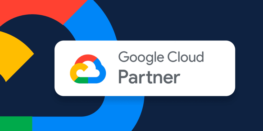 Luby now is a Google Cloud Partner Advantage