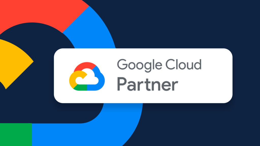 Luby now is a Google Cloud Partner Advantage