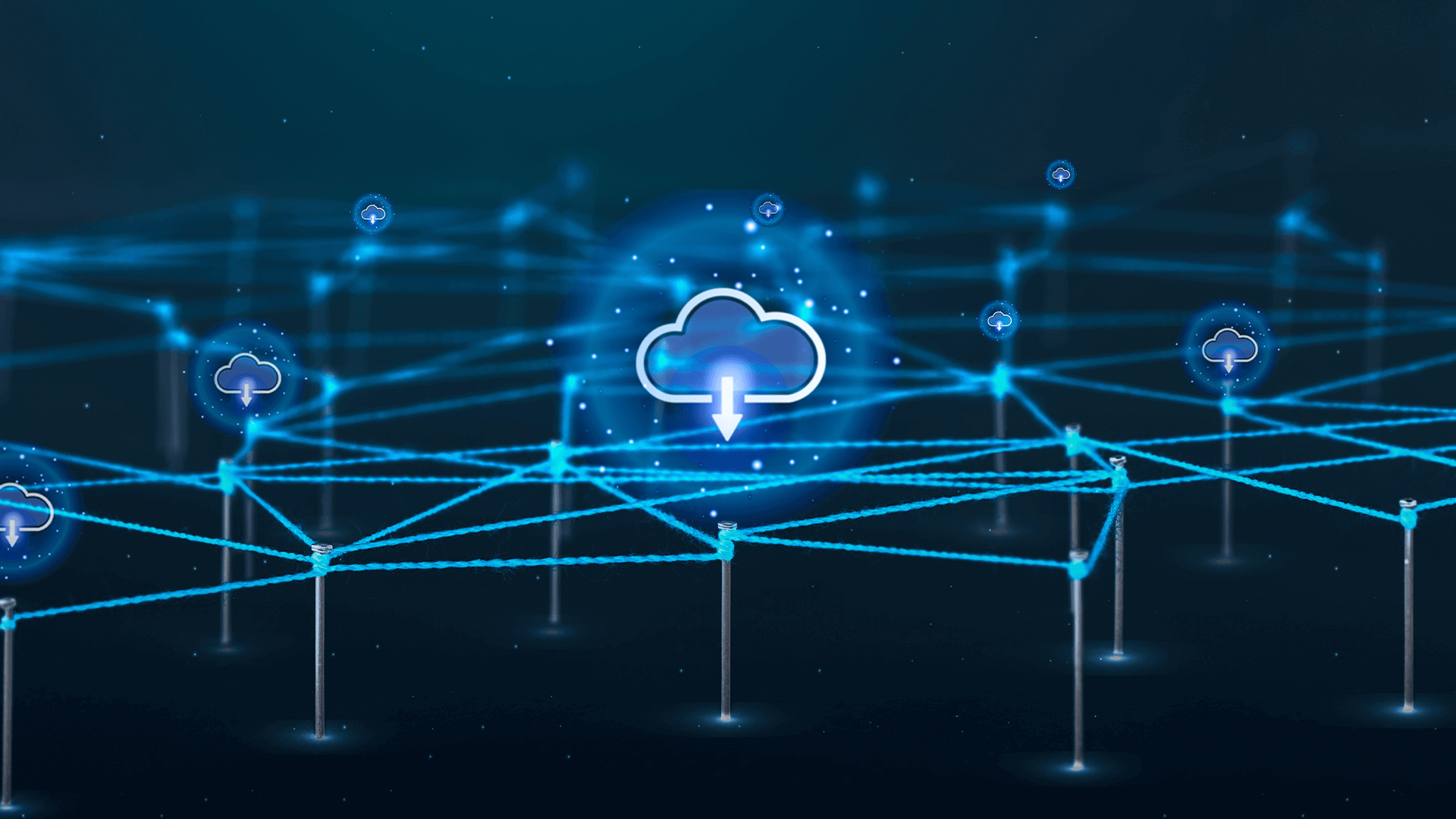 Cloud connection that simbolyzes Luby now is a Google Cloud Partner Advantage.