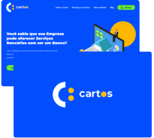 Cartos's Secure Payment Gateway