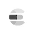 Elasticsearch logo cases Luby.