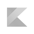 Logo Kotlin cases Luby.