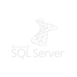 Logo Microsoft SQL Server cases Luby.