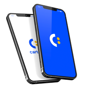 Mockup phone Cartos
