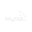 MySQL logo cases Luby.