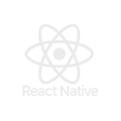 React Native logo cases Luby.