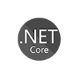 Logo .netcore cases Luby.