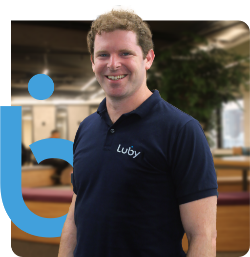 Alon Lubieniecki, Luby's CEO