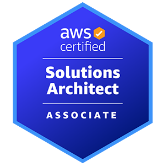 Badge AWS Solution Architect