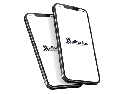 Mobile mockup Cases Luby - Online IPS.