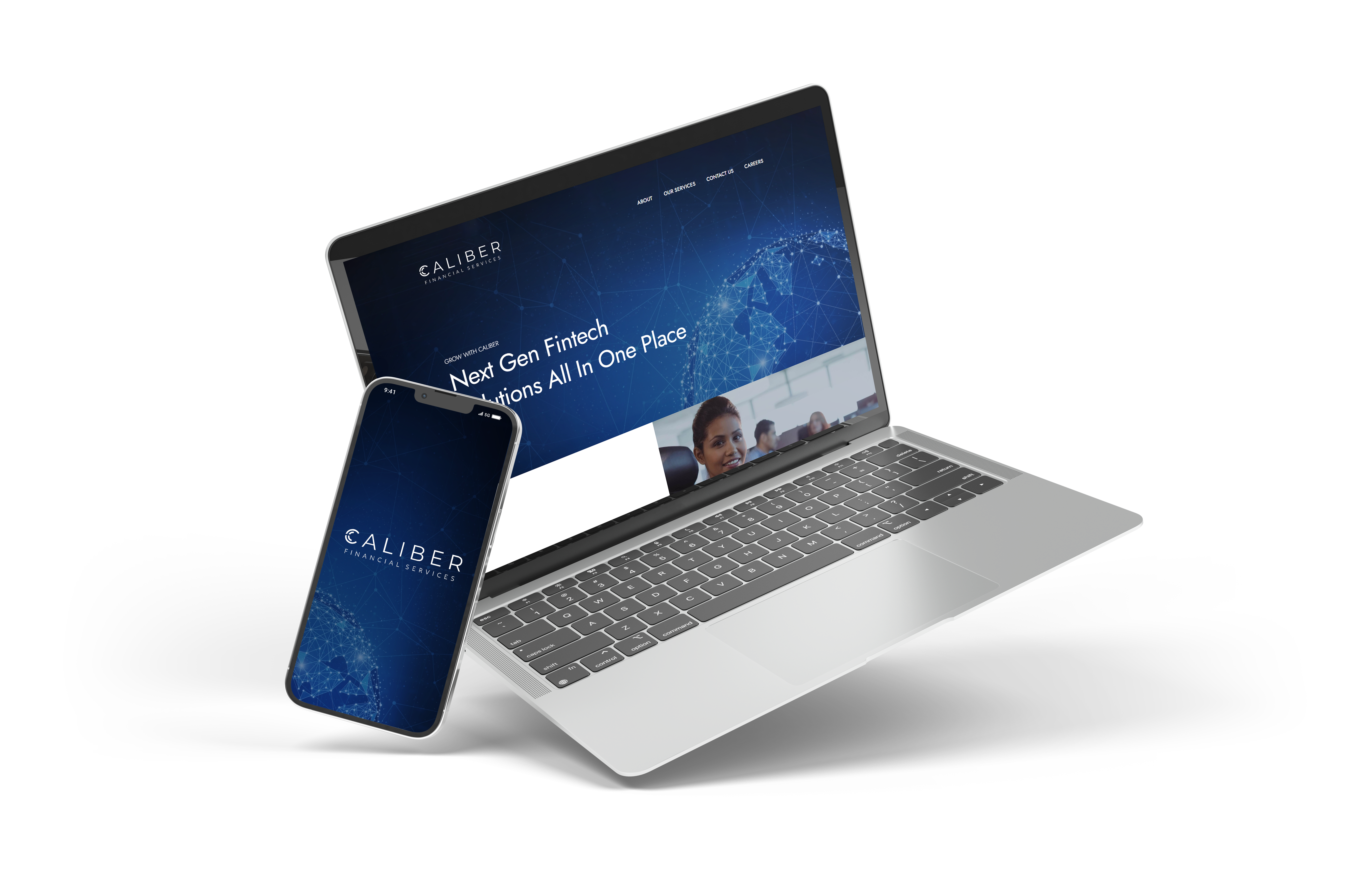 Discover Caliber's success story