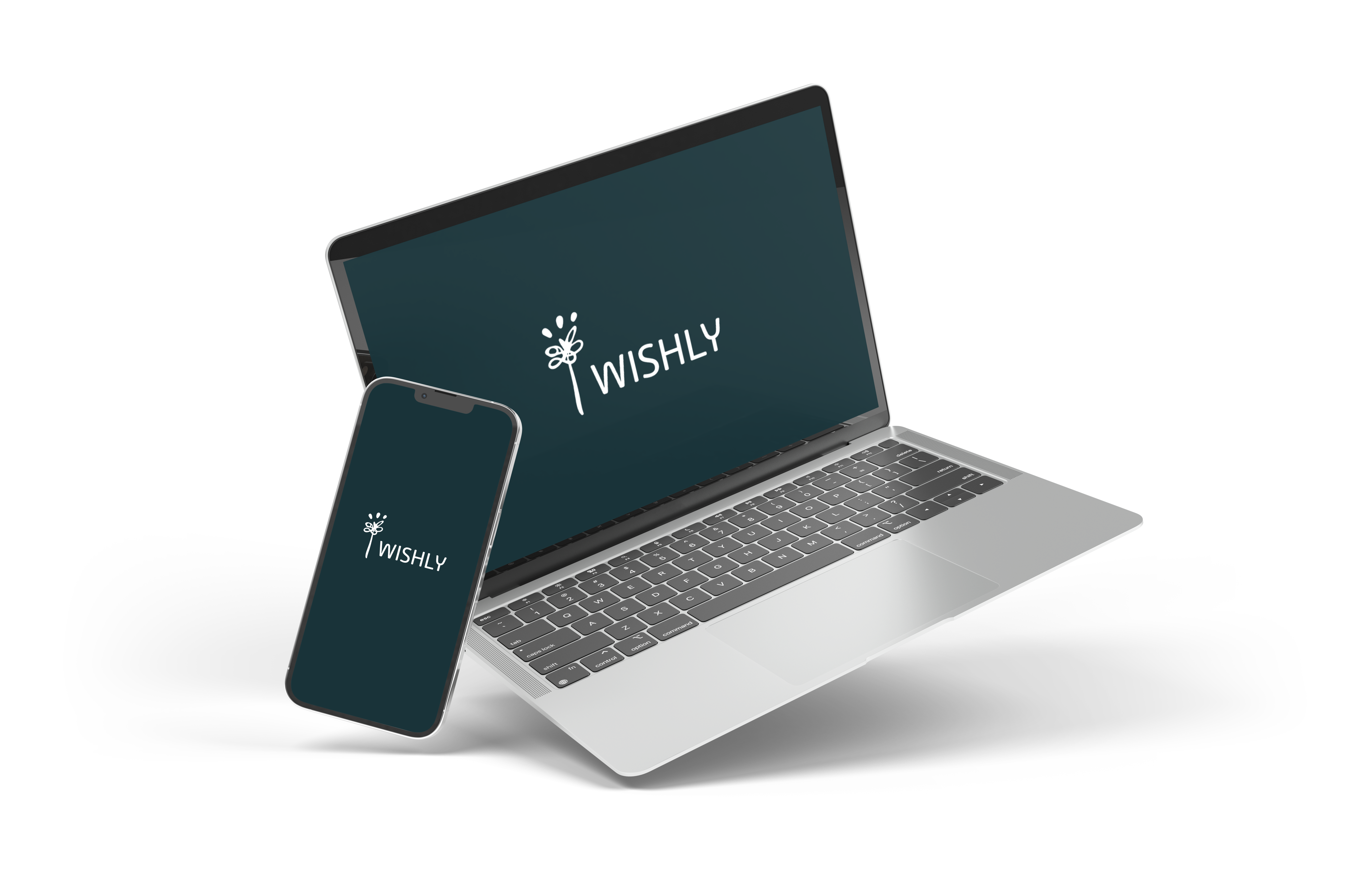 Mockup Wishly case Luby.