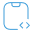 Mobile icon application modernization Luby's page.