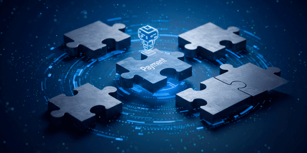 Payment orchestration in financial infrastructure