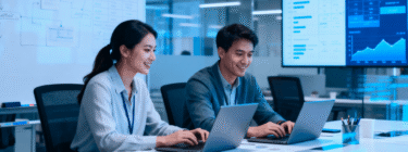 On-demand teams working together as a squad as a service.