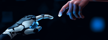 Image symbolizing Human-AI collaboration